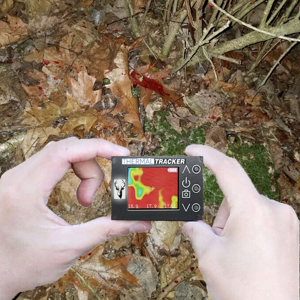 Thermal Infrared Pocket Portable 