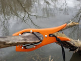 The "Grip-On" Anchor - Anchors Your Boat to Almost Anything!