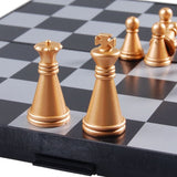 "Mobile" Magnetic Chess Board - Traveler's Edition