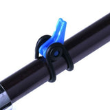 The HOOK LOCKER (Super Value 50 Pack!) - Secures Any Style Hook or Lure to Your Rod!