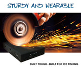 Ice Fishing "Pocket Portable" Underwater Color HD PRO VIDEO CAMERA SYSTEM - See What's Below LIVE!