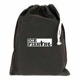 ICE FISHING "Pocket Portable" Mini Wood Stove