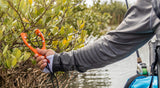 The "Grip-On" Anchor - Anchors Your Boat to Almost Anything!