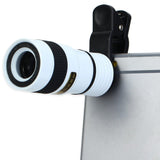 Precision Optical's "Hunting Edition" Smartphone Telescopic Scope w/ Easy Clip