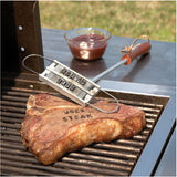 Thirsty's BBQ Meat Branding Iron - NEW