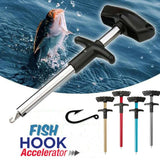 The HOOK ACCELERATOR - Removes Hooks Fast & Easy!