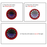 "ICE BOX" Advanced ICE FISHING Underwater Video Camera System - Know What's Below!