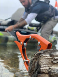 The "Grip-On" Anchor - Anchors Your Boat to Almost Anything!