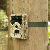 "Big Rack" 1080p HD Night Vision Trail Camera - Captures Video & Pictures