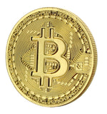 EXCLUSIVE - Commemorative Collector's Physical BITCOIN w/ Protective Case