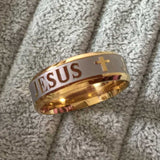 The Lords Holy Divine Gold Ring - Thirsty Buyer - 1