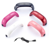 Portable UV  Nail DRYER Curing Lamp - Thirsty Buyer - 2