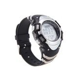 PRO Tour Fishing LCD Watch w/ Backlight - Barometer, Altimeter, Thermometer, Weather Forecast & More; All-in One! - Thirsty Buyer - 6