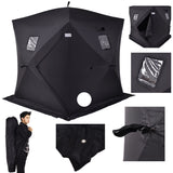 Ice Fishing Compact "Portable" 2 Person Pop-Up Tent