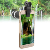 Precision Optical's "Hunting Edition" Smartphone Telescopic Scope w/ Easy Clip