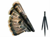 The "ULTIMATE DECOY" Wild Turkey Flushed Fan w/ Mounting Stake - Thirsty Buyer - 4