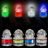 ICE Fishing "Ultra" LED Flashing Light Attractant - 4 per pack