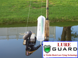"LURE EAZY" Fishing Lure Tyer - 5 per Pack
