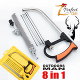 The "Avid Outdoorsmans" AMAZING 8-in-1 Super Saw - NEW for 2018