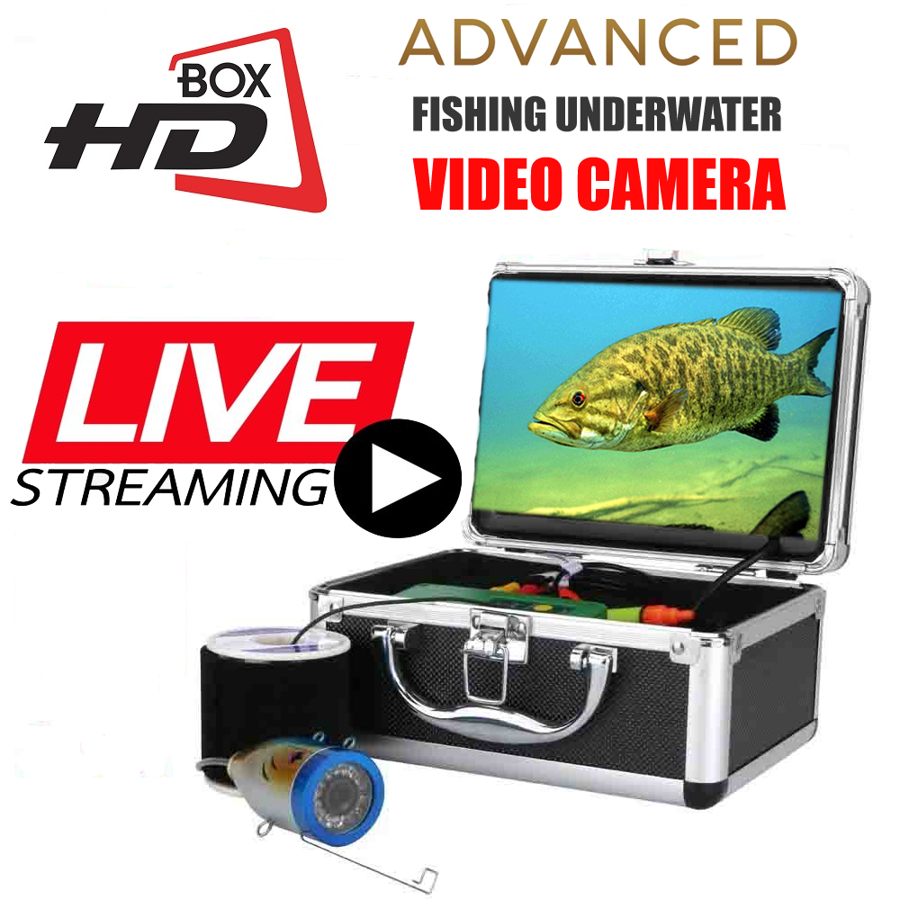 Try A Wholesale hd fishing underwater camera To Locate Fish in