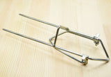 Ice Fishing NEW Rod Holder - Simple & Effective - Thirsty Buyer - 3