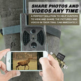 Trail Camera "Instant Transfer" SD MEMORY CARD READER 4 in 1 Pro