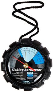 Precision Outdoors "COLOR CODED" Fishing Barometer - POPULAR - Thirsty Buyer - 1
