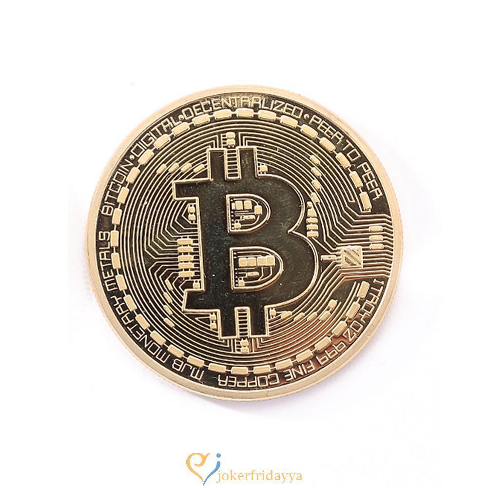 EXCLUSIVE - Commemorative Collector's Physical BITCOIN w/ Protective C –  Thirsty Buyer