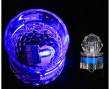 ICE Fishing "Ultra" LED Flashing Light Attractant - 4 per pack