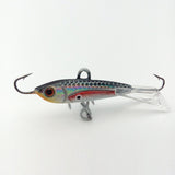 Ice Fishing "Super" Minnow Jigs - 4 per pack