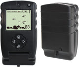 Ice Fishing "Flip-Up" LCD Fish Finder