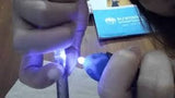 Fisherman's Pocket UV Welding "Liquid Plastic" Pen - Repairs in Seconds!