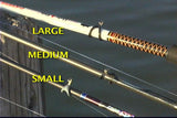 The Fishing Line "DANCING" Lure Tool - Brings Your Lures to Life (3 pack)