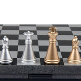 "Mobile" Magnetic Chess Board - Traveler's Edition