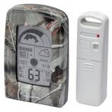 LCD Hunting & Fishing "Activity FORECASTER"  w/ Weather Station Built-in - Thirsty Buyer - 2
