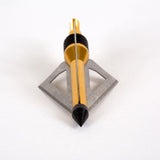 12 Pack of 3-Blade 100gr Arrow Broadheads - SUPER VALUE PACK