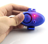 Ice Fishing "Mini" Bite Alarm V2.0 w/ LED Light & Adjustable Volume Control - New for 2016 - Thirsty Buyer - 8