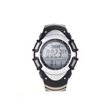 PRO Tour Fishing LCD Watch w/ Backlight - Barometer, Altimeter, Thermometer, Weather Forecast & More; All-in One! - Thirsty Buyer - 5