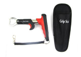 Ice Fishing "Pistol Grip" Lip Gripper w/ built-in LED Digital Weight Scale