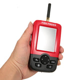 "Pocket Portable" Wireless ICE FISHING Color LCD Fish Finder - NEW