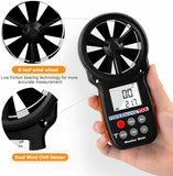 The "ULTIMATE" Fishermans Tool - Barometric Pressure, Altitude, Dew Point, Humidity, Wind Speed/Direction, & MORE