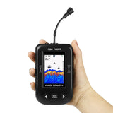 PRO TOUCH "Portable" Color LCD Fish Finder - 2021 Model