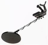 "OAK ISLAND" Ultra-Light Prescious Metals Detector w/ Bonus Head Set - Thirsty Buyer - 4