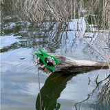 The "Grip-On" Anchor - Anchors Your Boat to Almost Anything!