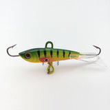 Ice Fishing "Super" Minnow Jigs - 4 per pack