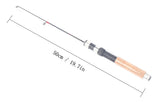 Carbon Ultra-Light Ice Fishing Rod - Adjustable - Thirsty Buyer - 1