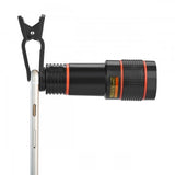 Precision Optical's "Hunting Edition" Smartphone Telescopic Scope w/ Easy Clip