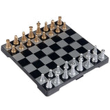 "Mobile" Magnetic Chess Board - Traveler's Edition