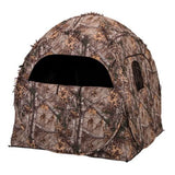 Buy 1 Get the 2nd FREE (Limited Time) - 2 MAN Hunter's Realtree Camo Ground Blind w/ 2 Free Blind Chairs! - Thirsty Buyer - 3