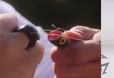 2017 Fishing Line Cutterz Adjustable Ring - Cuts lines FAST